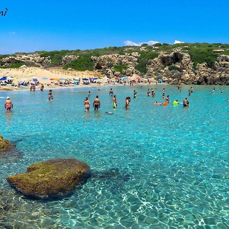 Cicirata Sea Beach - Sicilia Vacanza อาโวลา ภายนอก รูปภาพ