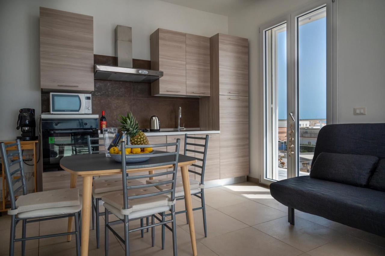 Cicirata Sea Beach - Sicilia Vacanza อาโวลา ภายนอก รูปภาพ