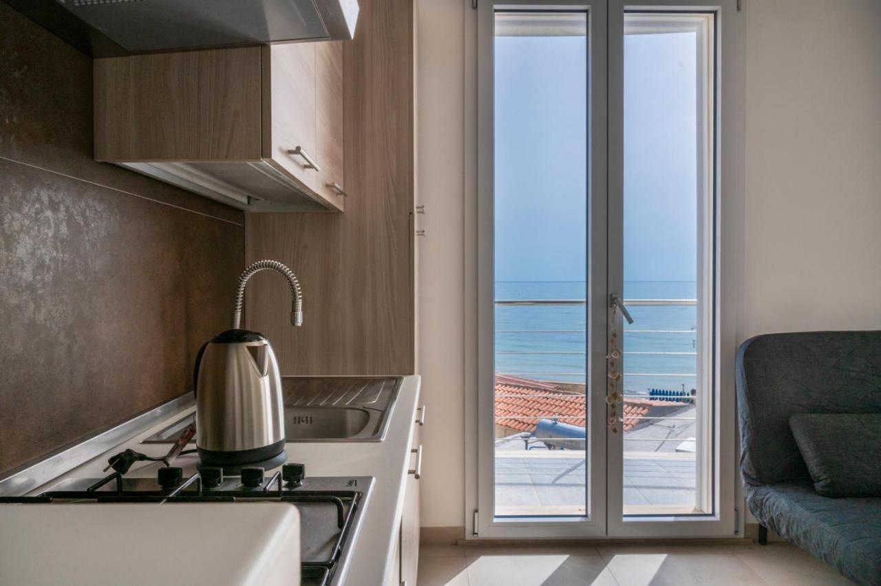 Cicirata Sea Beach - Sicilia Vacanza อาโวลา ภายนอก รูปภาพ