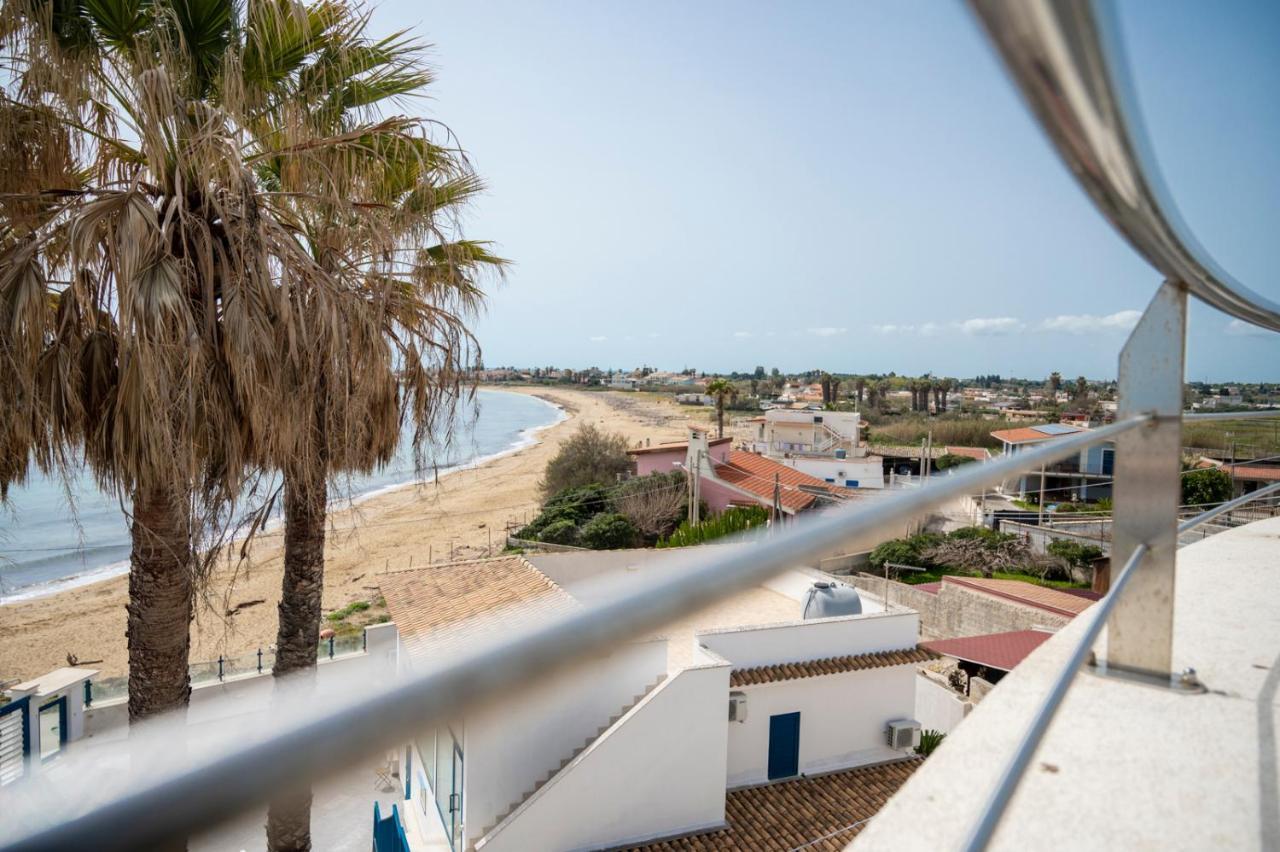 Cicirata Sea Beach - Sicilia Vacanza อาโวลา ภายนอก รูปภาพ