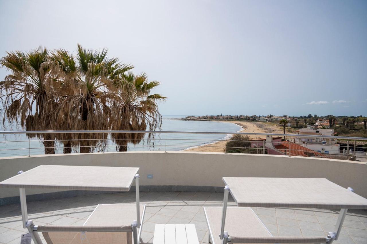 Cicirata Sea Beach - Sicilia Vacanza อาโวลา ภายนอก รูปภาพ