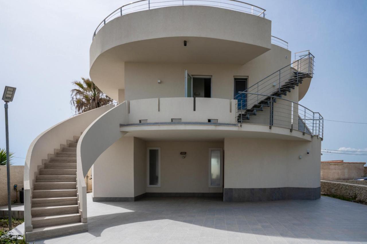Cicirata Sea Beach - Sicilia Vacanza อาโวลา ภายนอก รูปภาพ