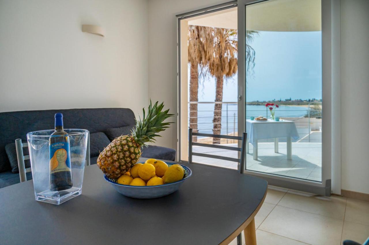 Cicirata Sea Beach - Sicilia Vacanza อาโวลา ภายนอก รูปภาพ