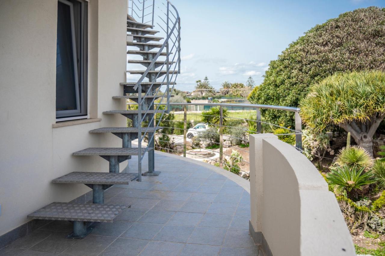 Cicirata Sea Beach - Sicilia Vacanza อาโวลา ภายนอก รูปภาพ
