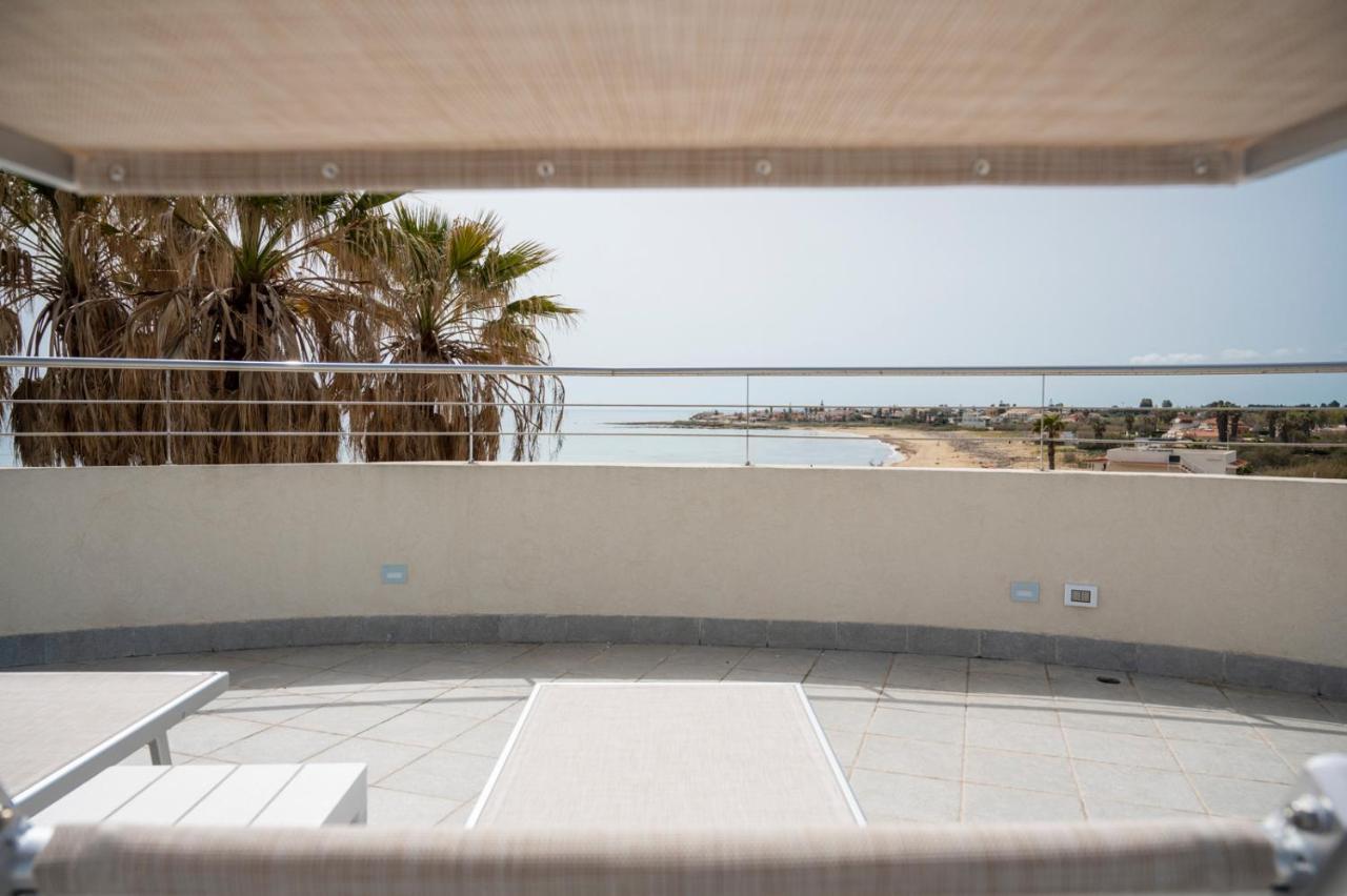 Cicirata Sea Beach - Sicilia Vacanza อาโวลา ภายนอก รูปภาพ