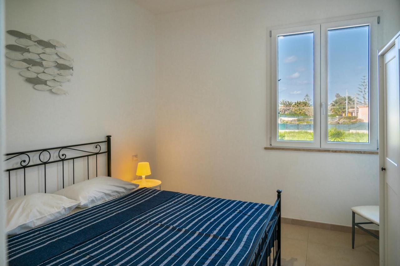 Cicirata Sea Beach - Sicilia Vacanza อาโวลา ภายนอก รูปภาพ