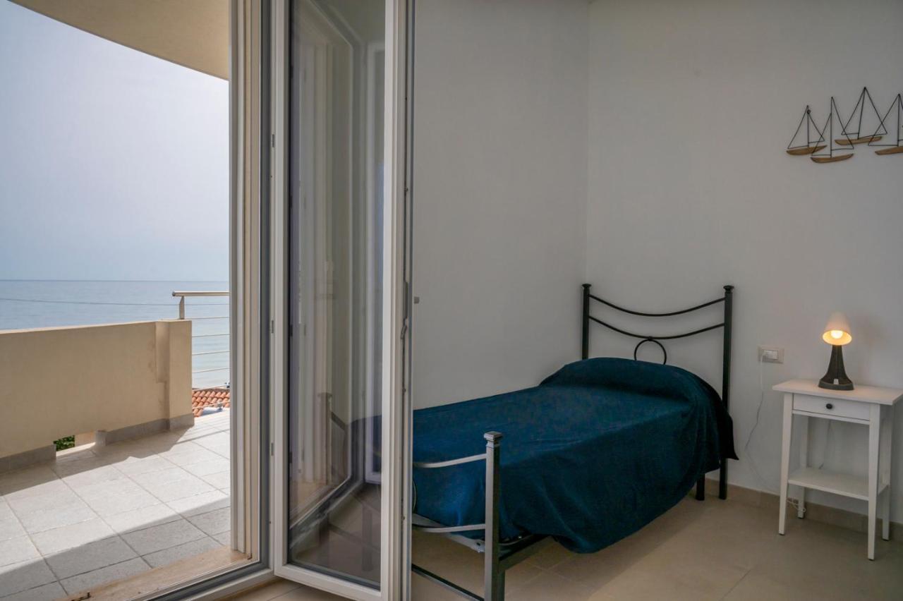 Cicirata Sea Beach - Sicilia Vacanza อาโวลา ภายนอก รูปภาพ