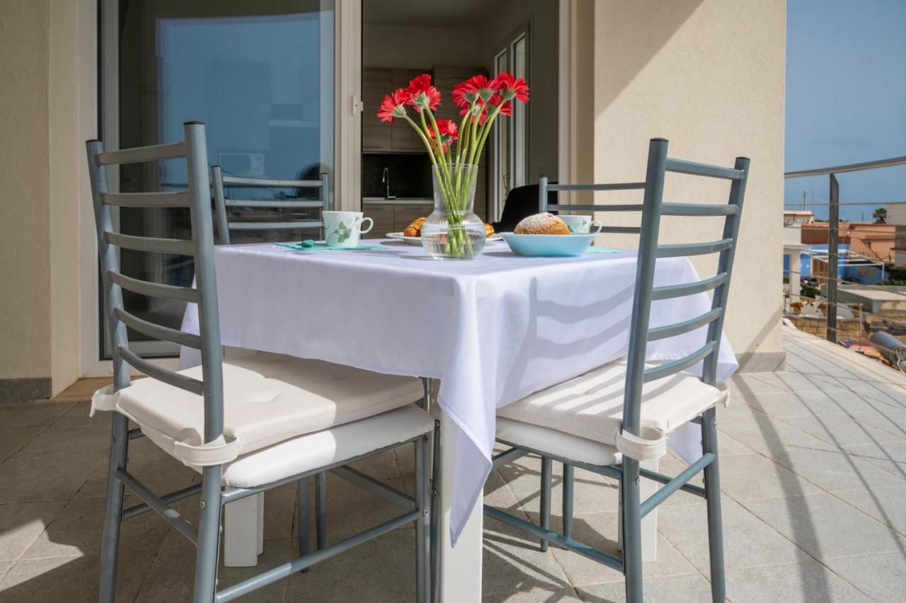 Cicirata Sea Beach - Sicilia Vacanza อาโวลา ภายนอก รูปภาพ