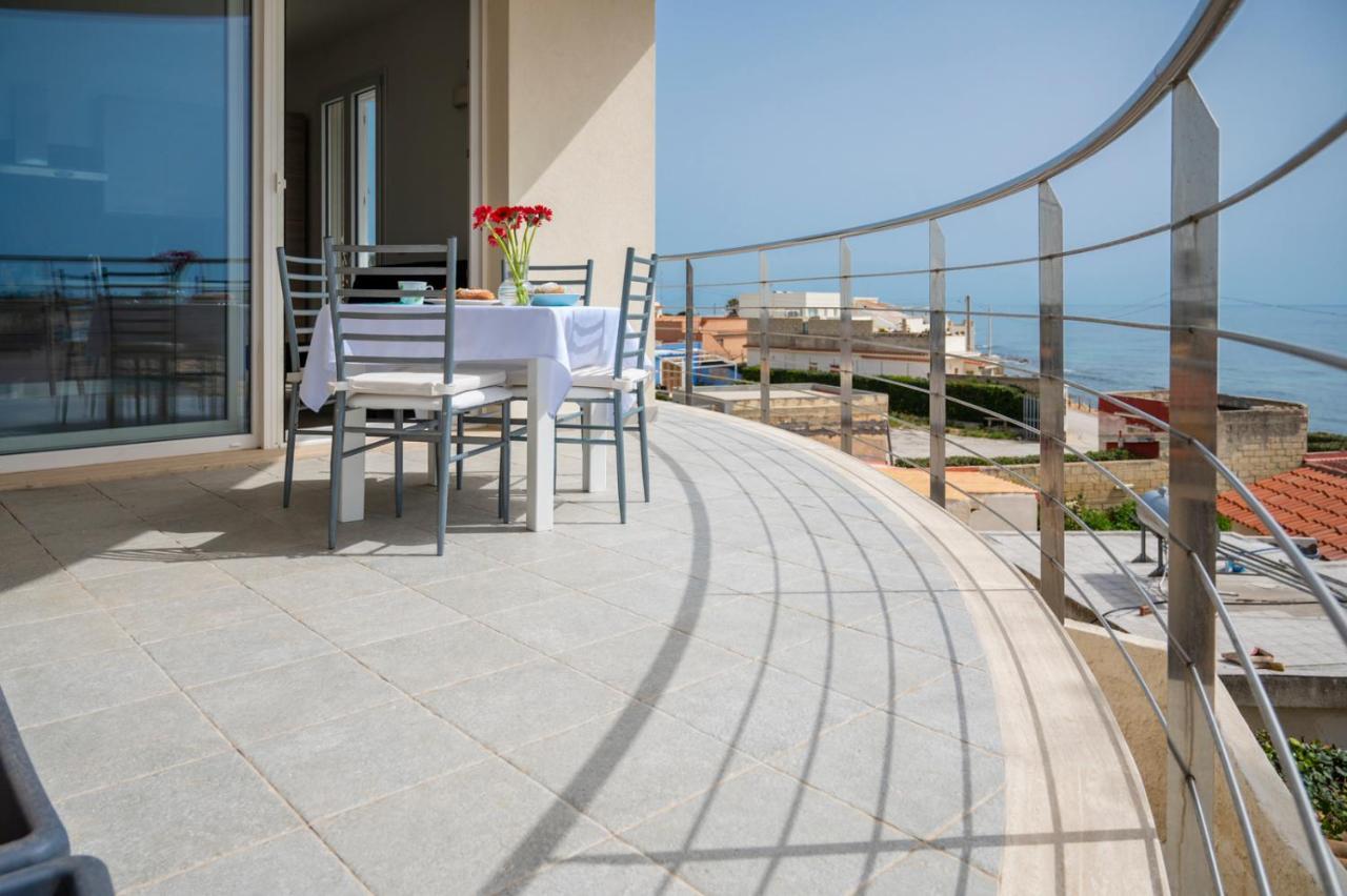 Cicirata Sea Beach - Sicilia Vacanza อาโวลา ภายนอก รูปภาพ