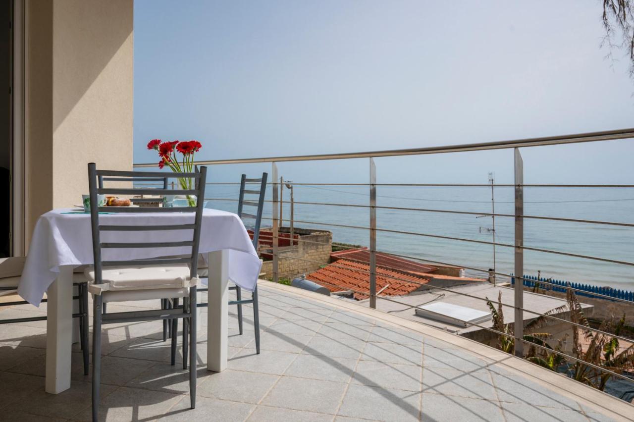 Cicirata Sea Beach - Sicilia Vacanza อาโวลา ภายนอก รูปภาพ