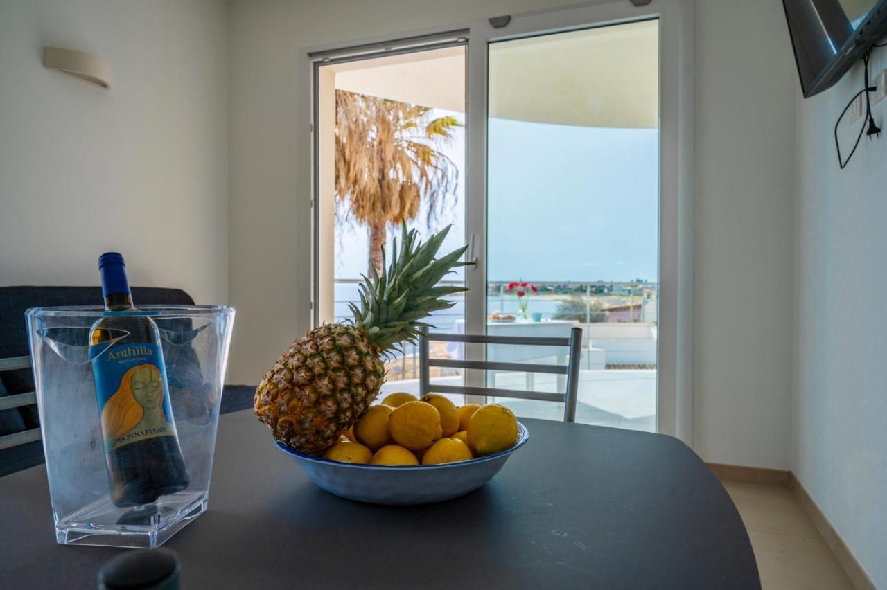 Cicirata Sea Beach - Sicilia Vacanza อาโวลา ภายนอก รูปภาพ