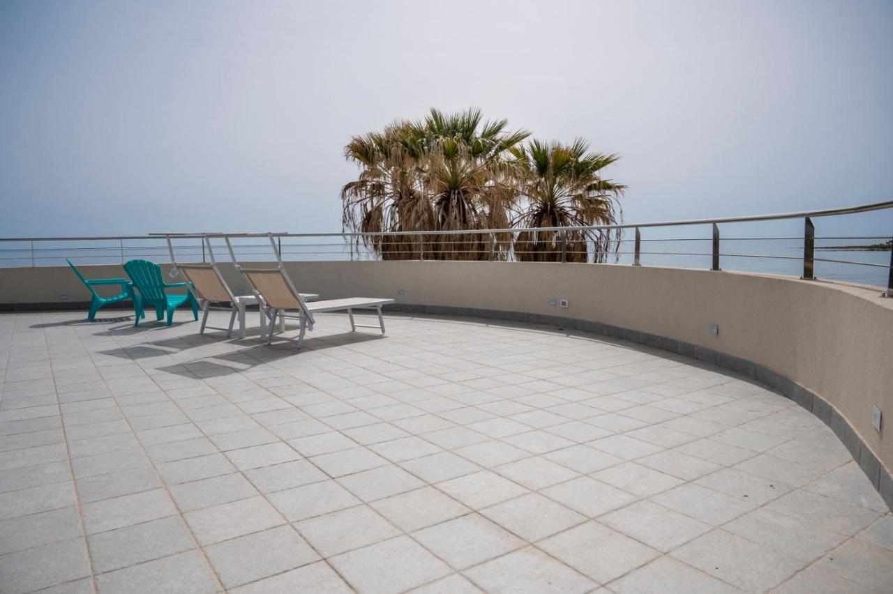 Cicirata Sea Beach - Sicilia Vacanza อาโวลา ภายนอก รูปภาพ