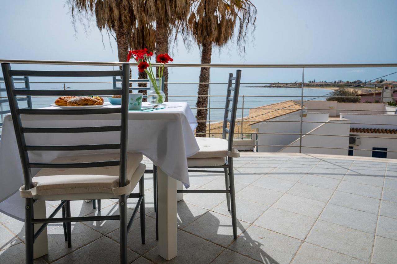 Cicirata Sea Beach - Sicilia Vacanza อาโวลา ภายนอก รูปภาพ