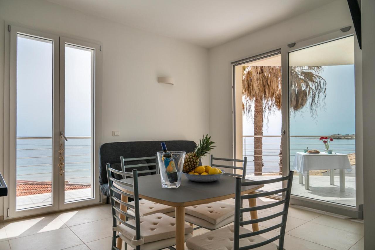 Cicirata Sea Beach - Sicilia Vacanza อาโวลา ภายนอก รูปภาพ