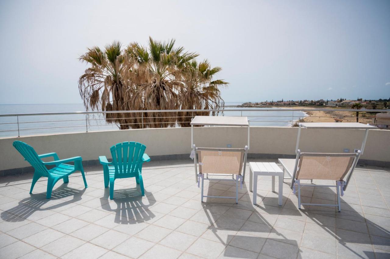 Cicirata Sea Beach - Sicilia Vacanza อาโวลา ภายนอก รูปภาพ
