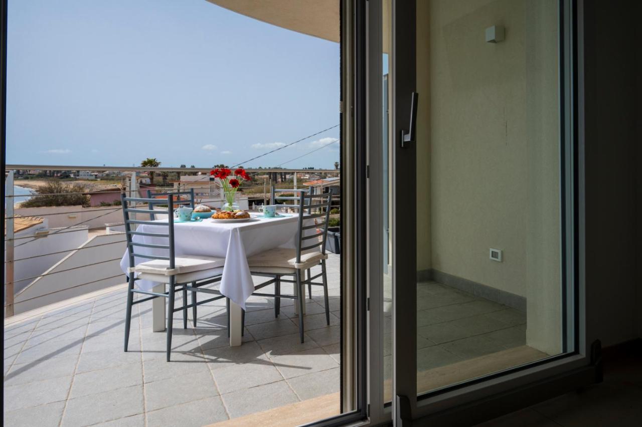 Cicirata Sea Beach - Sicilia Vacanza อาโวลา ภายนอก รูปภาพ