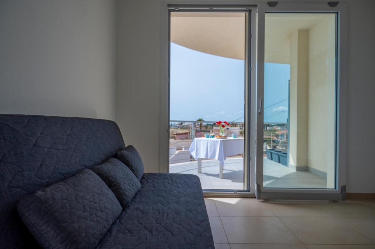 Cicirata Sea Beach - Sicilia Vacanza อาโวลา ภายนอก รูปภาพ