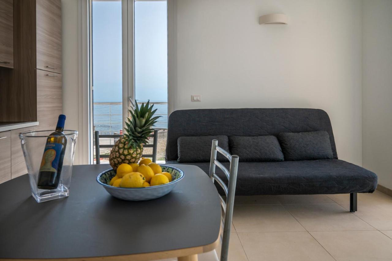 Cicirata Sea Beach - Sicilia Vacanza อาโวลา ภายนอก รูปภาพ