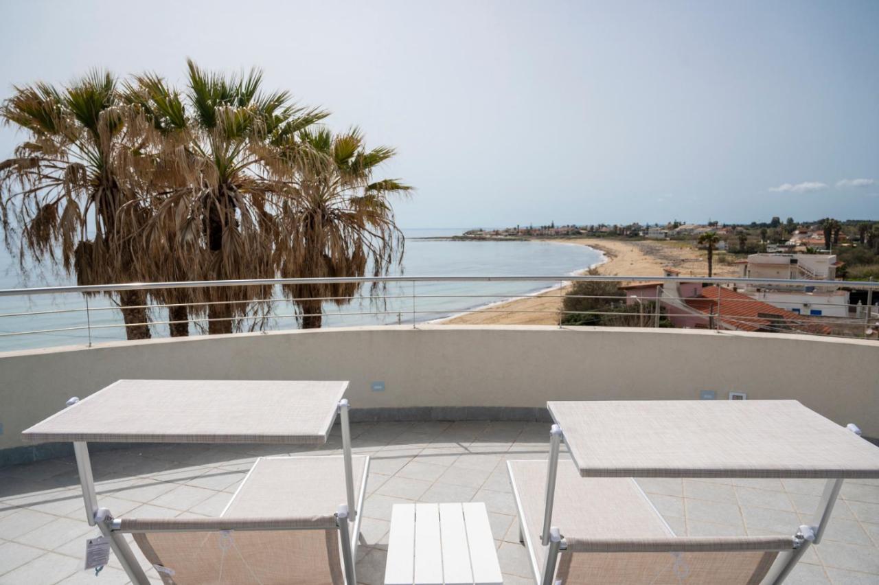 Cicirata Sea Beach - Sicilia Vacanza อาโวลา ภายนอก รูปภาพ