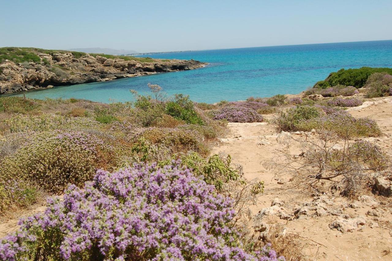 Cicirata Sea Beach - Sicilia Vacanza อาโวลา ภายนอก รูปภาพ