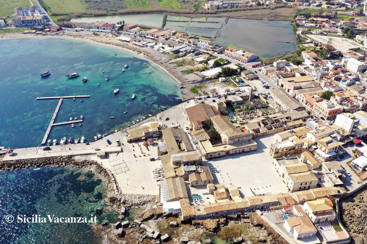 Cicirata Sea Beach - Sicilia Vacanza อาโวลา ภายนอก รูปภาพ