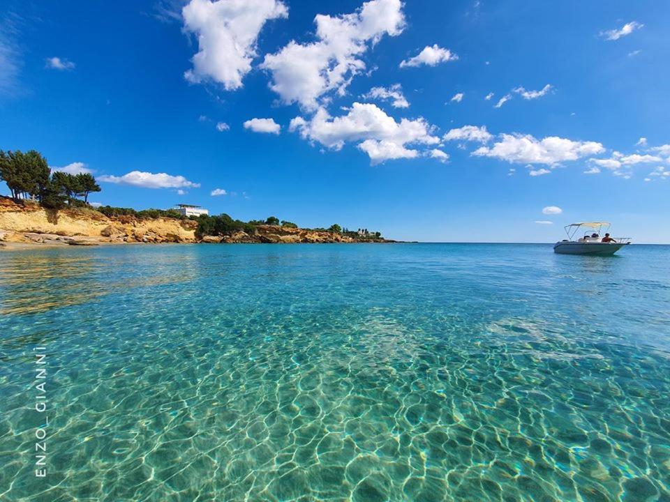 Cicirata Sea Beach - Sicilia Vacanza อาโวลา ภายนอก รูปภาพ